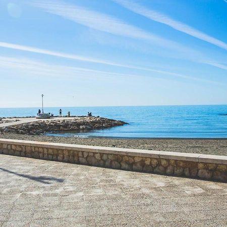Apartamento Con Vistas Al Mar En Pedregalejo Playa Málaga Extérieur photo