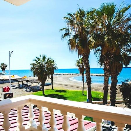 Apartamento Con Vistas Al Mar En Pedregalejo Playa Málaga Extérieur photo