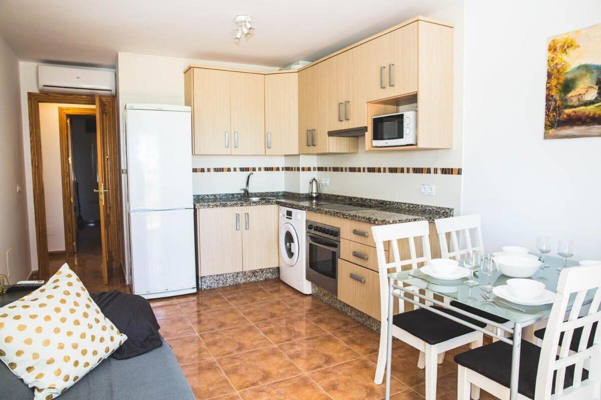 Apartamento Con Vistas Al Mar En Pedregalejo Playa Málaga Extérieur photo