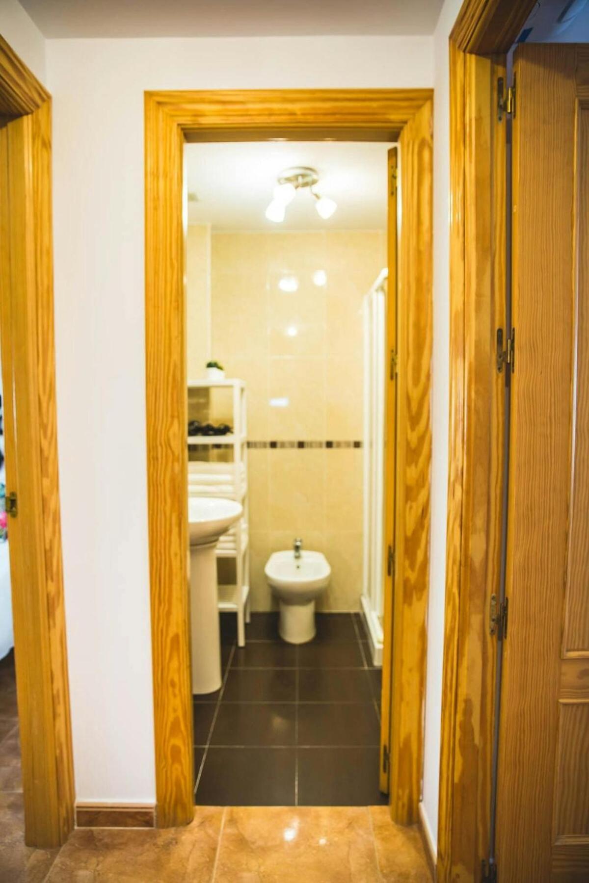 Apartamento Con Vistas Al Mar En Pedregalejo Playa Málaga Extérieur photo