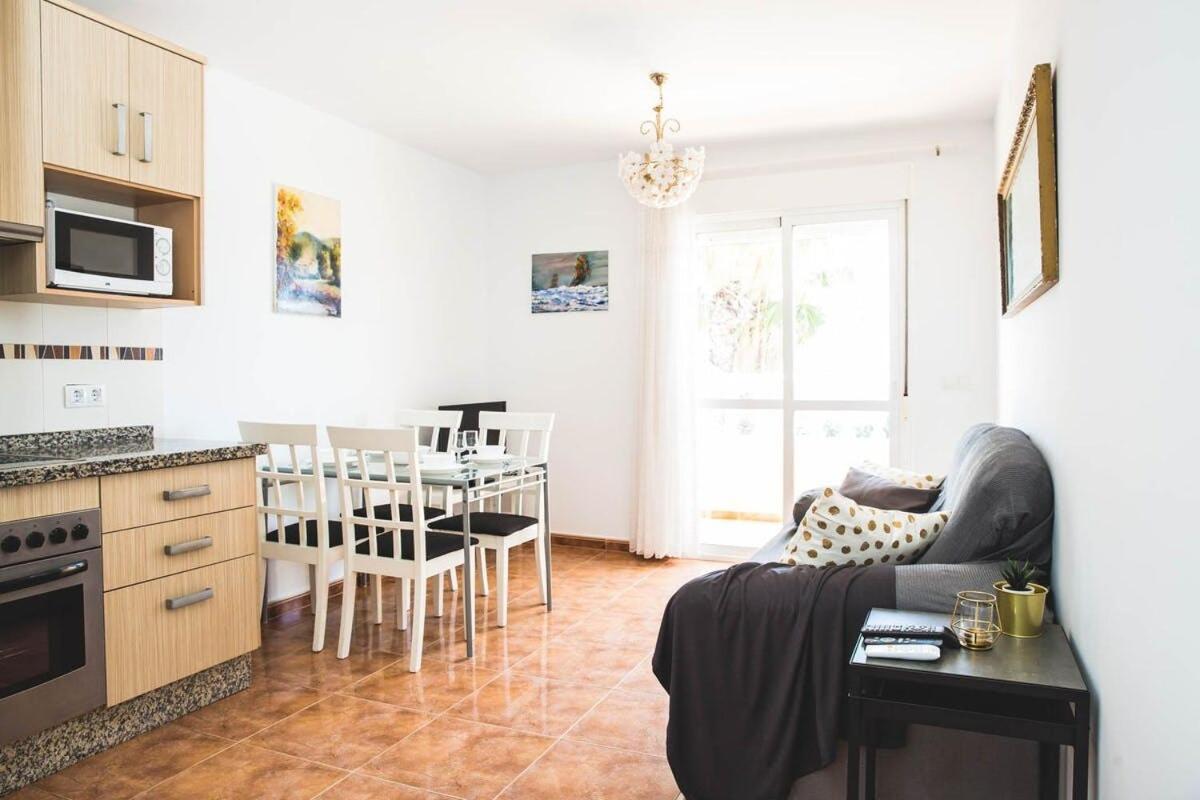 Apartamento Con Vistas Al Mar En Pedregalejo Playa Málaga Extérieur photo