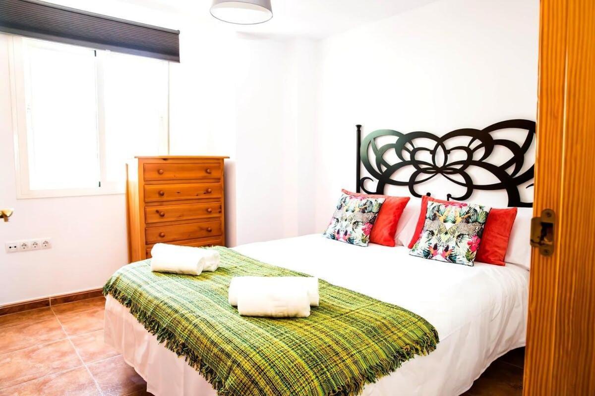 Apartamento Con Vistas Al Mar En Pedregalejo Playa Málaga Extérieur photo